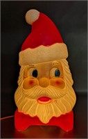 Vintage Empire Santa Claus Blow Mold