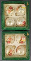 Vintage Christmas Ornaments