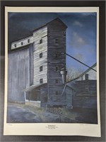 Ringgold Creek Mill "Endurance" Print