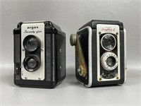 Two Vintage Cameras