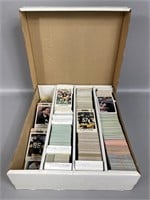 Vintage Miscellaneous Sports Cards Lot
