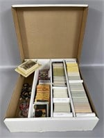Vintage Miscellaneous Cards Lot
