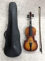 Lark Violin with Bow and Case