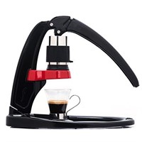 Hand-Crafted Espresso Machine
