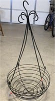 WIRE PLANT HANGER 39" TALL
