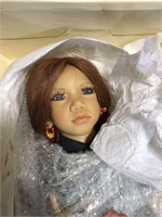 Medina Doll by Annette Himstedt 13639