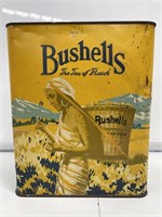 BUSHELLS Tea Tin
