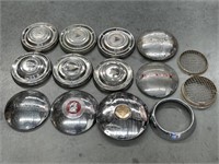 Selection Misc Chrome Car Hub Caps