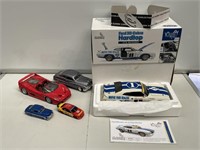 Selection Model Cars inc 1:18 Scale Ford XC Cobra