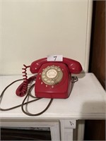 RED PHONE