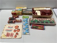 Selection Vintage Toys etc