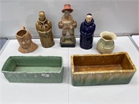 Selection Pottery inc Remued Beswick etc A/F