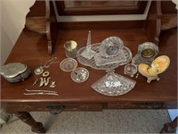 ASSORTED DRESSING TABLE PCS.