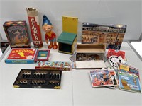 Selection of Vintage Toys etc