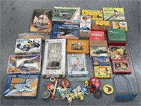 Selection of 1970’s Games, Toys etc