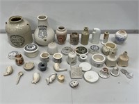 Selection Porcelain Federation Collectables inc