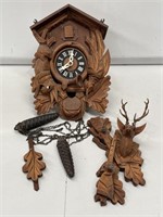 Cuckoo Clock (not Checked)