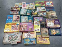 Selection 1970’s Board Games etc