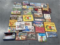 Selection Various 1970’s Board Games etc