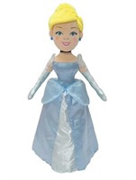 Disney Princess Plush Doll, 22", Cinderella