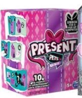 Present Pets Minis, 3-Inch Surprise Collectible