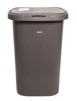 "As Is" Rubbermaid® 13 Gallon Trash Can