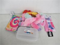 Lot of Assorted Pencil Cases(5)
