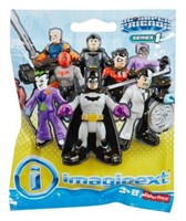 Dc Super Friends Blind Bag by Fisher Price