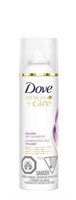 (6) Dove Refresh + Care Volume Dry Shampoo