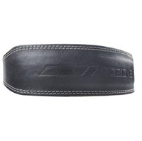 Gozone Lg/Xl Leather Weight Belt, Black Combo