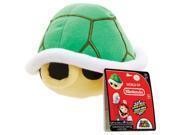 Nintendo SFX Plush - Green Turtle Shell