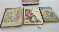 Lot of Vintage Story Books