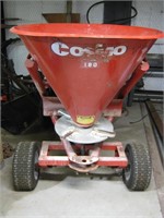 Cosmo 180 Pull Behind Seeder/Spreader