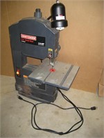 Craftsman 9in Band Saw 1/3hp Like New (works)