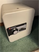 Sentry Floor Safe with combination
