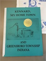 Kennard My Hom Town Book