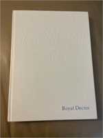 1995 Royal Decree EHHS