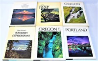 PNW Photography Coffee Table Books by Ray Atkeson