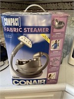 Con air fabric steamer