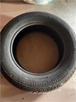 Like new tire  Continental 215/60 R16