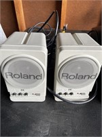 Roland Speakers set of 2