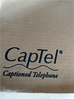 Capital caption phone