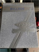1955 Wilkinson Bulldog Yearbook