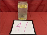 Planters Peanut Jar no lid