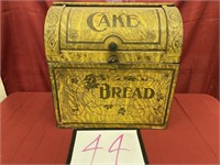 Cake and Bread Tin