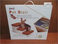 DOGLEMI PET STAIRS (MAX WEIGHT 30 KG)