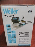 WELLER SAUDERING STATION WE1010