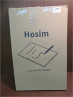 HOSIN LED WHITE BOARD DX4050 - B - APPROX. 40X60"
