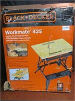 BLACK & DECKER WORKMATE 425