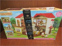 CALICO CRITTERS RED ROOF COUNTRY HOME